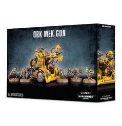 Orc Mek Gun - Warhammer 40,000
