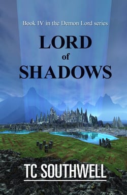 Demon Lord IV - Lord of Shadows - Demon Lord, #4