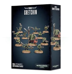Orks Gretchins  - Warhammer 40,000