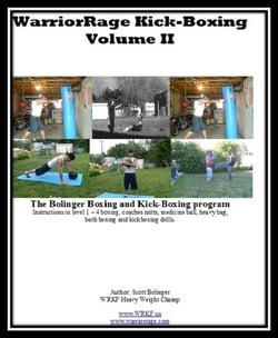 WarriorRage KickBoxing - Volume II