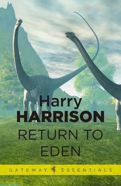 Return to Eden - Eden Book 3
