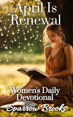 April Is Renewal - Women's Daily Devotional, #4