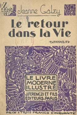 Le retour dans la vie - Bois originaux d'Andrée Sikorska