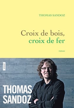 Croix de bois, croix de fer - roman