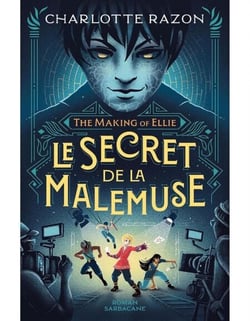 The Making of Ellie : Le secret de la Malemuse