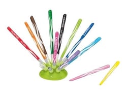 Pochette de 12 feutres de coloriage - Color'Peps Jungle - Pointe moyenne - Maped