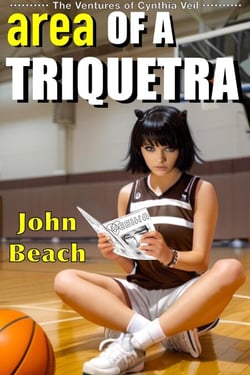 Area of a Triquetra - The Ventures of Cynthia Veil, #3
