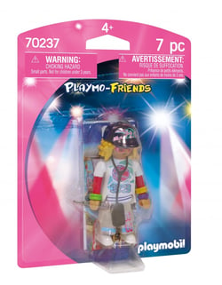 Rappeuse - Playmobil® - Le centre commercial - 70237