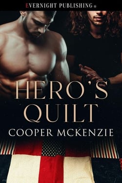 Hero's Quilt - Quilted Love, #1