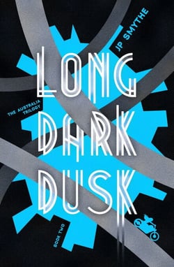 Long Dark Dusk - Australia Book 2