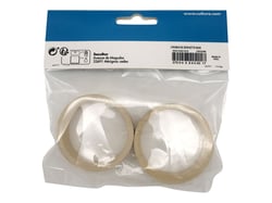 Set de 2 ronds de serviette bois - Créalia