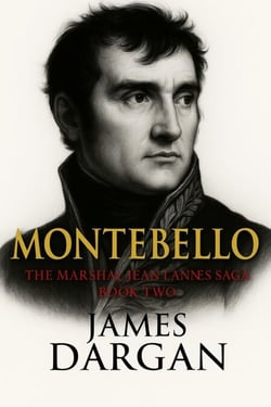 Montebello - The Marshal Lannes Saga, #2