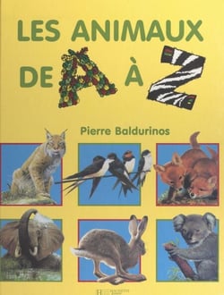 Les animaux de A à Z