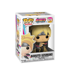 Figurine Funko POP! - Boruto - Boruto Uzumaki n°671