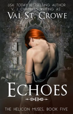 Echoes - The Helicon Muses, #5