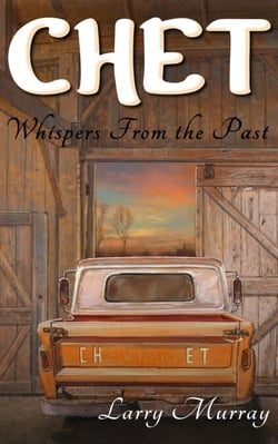 Chet: Whispers From the Past - Chet, #1