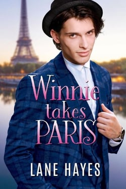 Winnie Takes Paris - Love and Travel, #2