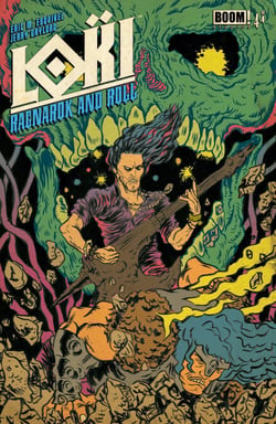 Loki Ragnarok &amp; Roll #4
