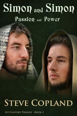 Simon and Simon: Passion and Power - 1st Century Trilogy, #2