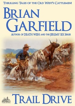 The Cattlemen 1: Trail Drive - The Cattlemen, #1