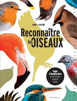 Reconnaître les oiseaux - Guide d'identification de 100 oiseaux grandeur nature
