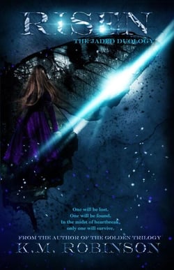 Risen - The Jaded Duology, #2