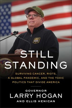 Still Standing - Surviving Cancer, Riots, a Global Pandemic, and the Toxic Politics that Divide America