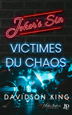 Victimes du chaos - Joker's Sin #1