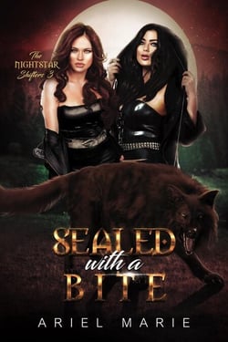 Sealed with a Bite - The Nightstar Shifters, #3