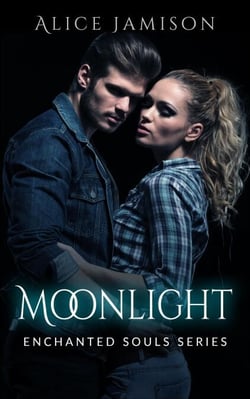 Enchanted Souls Series Moonlight - Enchanted Souls Series, #1