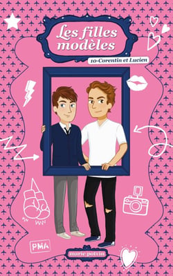 Les Filles modèles T10 - Corentin et Lucien