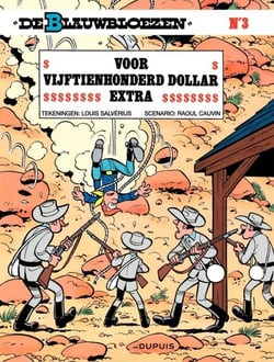 Voor vijftienhonderd dollar extra