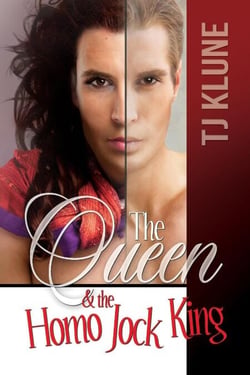 The Queen &amp; the Homo Jock King - At First Sight, #2