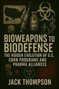 Bioweapons to Biodefense The Hidden Evolution of U.S. CBRN Programs and Pharma Alliances