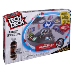 Rampe Motorisée Shredline 360° Tech Deck