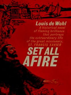 Set All Afire: A Novel of St. Francis Xavier