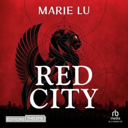 Les nouveaux alchimistes T1: Red City - Les nouveaux alchimistes 1/2