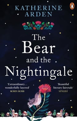 The Bear and The Nightingale - (Winternight Trilogy)
