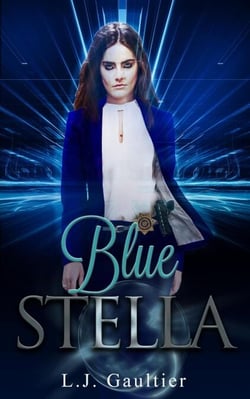 Blue Stella - Jacob Sharpe series, #1