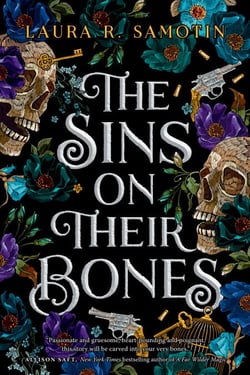 The Sins on Their Bones - Book One of The Cursed Crown series