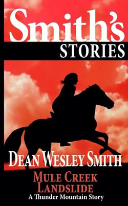 Mule Creek Landslide: A Thunder Mountain Story - Thunder Mountain