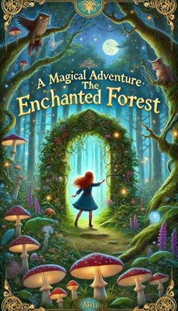 A Magical Adventure: The Enchanted Forest