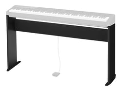 Casio CS-68BK - Stand pour piano PX-S1000BK - Noir