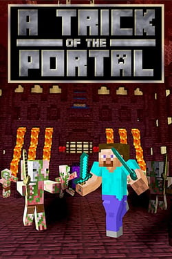A Trick of The Portal - The Scourge of the Glitch , #2