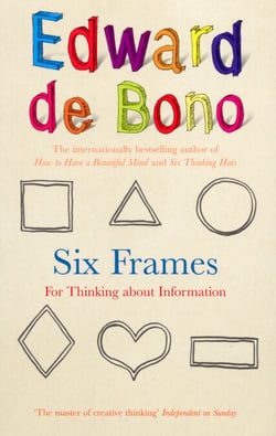 Six Frames - For Thinking About Information