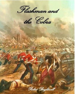Flashman and the Cobra - Thomas Flashman Adventures, #2