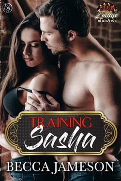 Training Sasha - Club Zodiac, #1