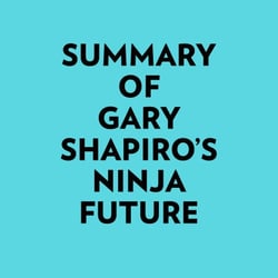 Summary of Gary Shapiro's Ninja Future