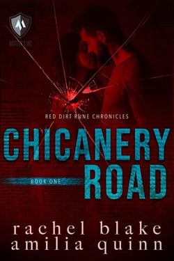 Chicanery road - Red Dirt Rune Chronicles, #1