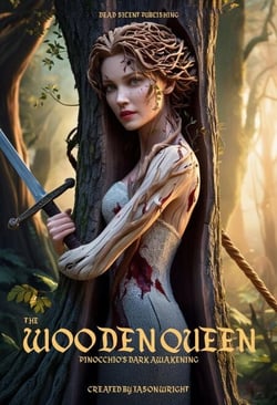 The Wooden Queen: Pinocchio's Dark Awakening